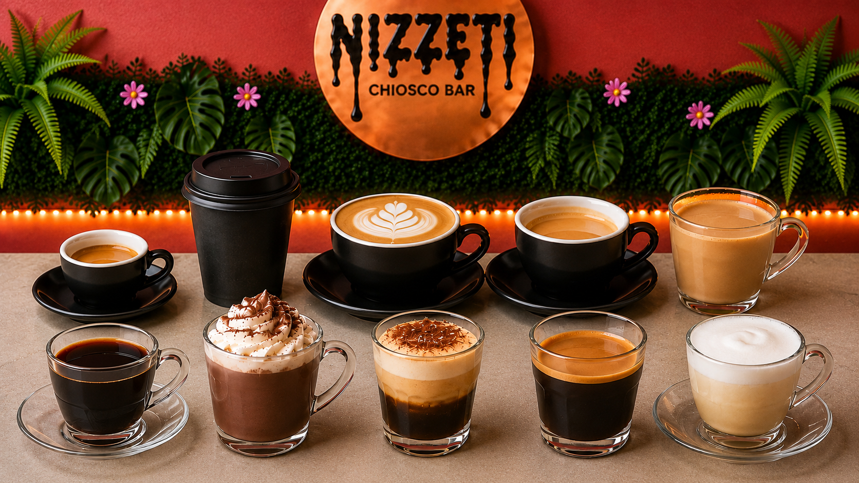 Caffetteria Nizzeti